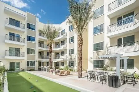 Paradise Cozysuites Under The Palms W Jacuzzi 19 Apartment Phoenix