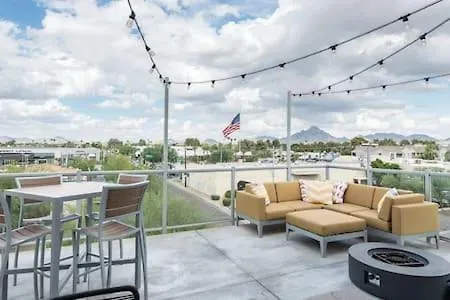 Apartment Paradise Cozysuites Under The Palms W Jacuzzi 19 Phoenix