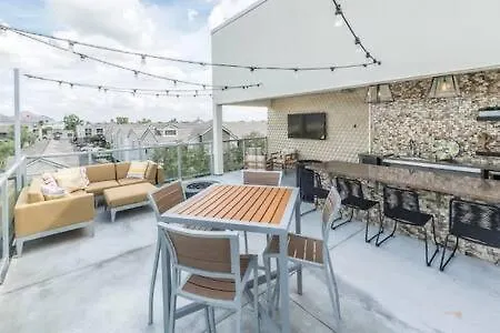 Paradise Cozysuites Under The Palms W Jacuzzi 19 Apartment