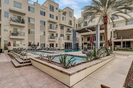Paradise Cozysuites Under The Palms W Jacuzzi 19 Apartment Phoenix