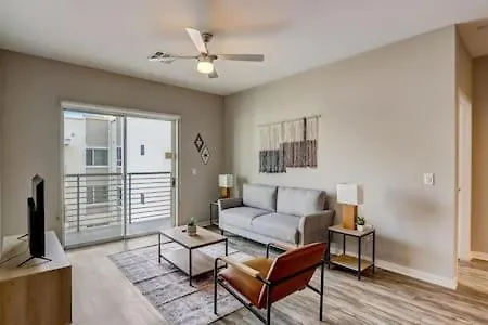 Paradise Cozysuites Under The Palms W Jacuzzi 19 * Phoenix